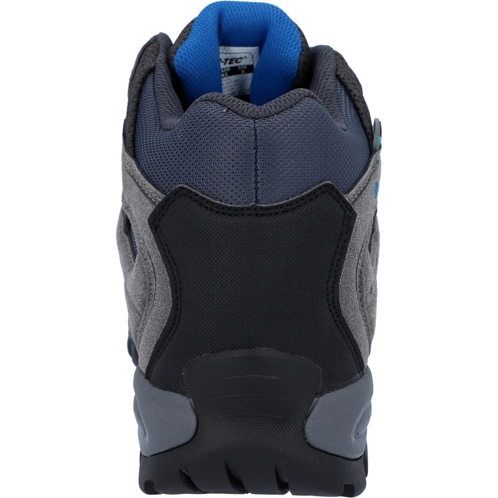 Hi-Tec Mens Torca Hiking Boots - Grey
