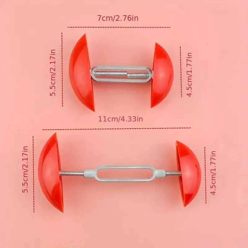 High Heels Adjustable Mini Shoe Stretchers Pair