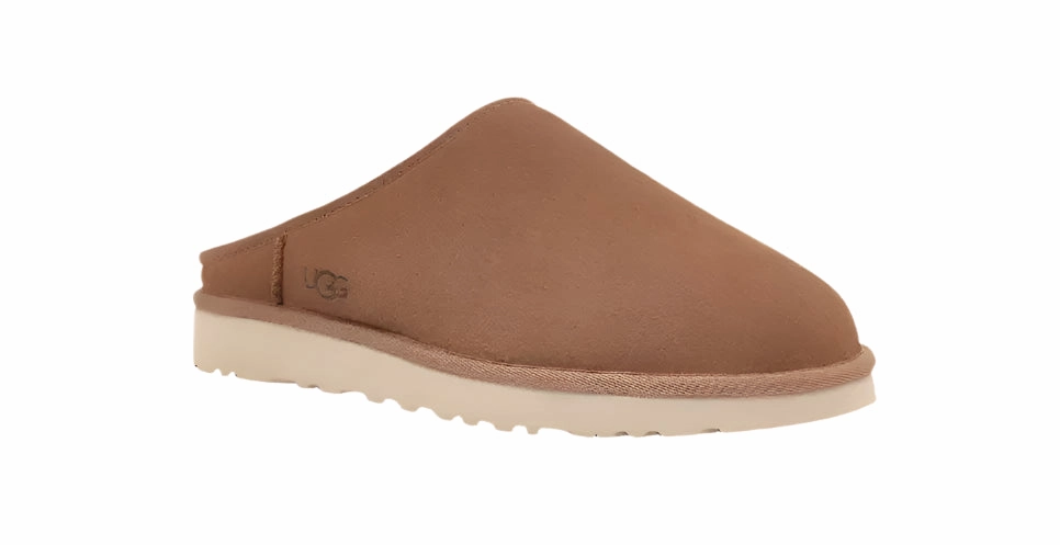 wettest UGG CLASSIC SLIP-ON MEN'S