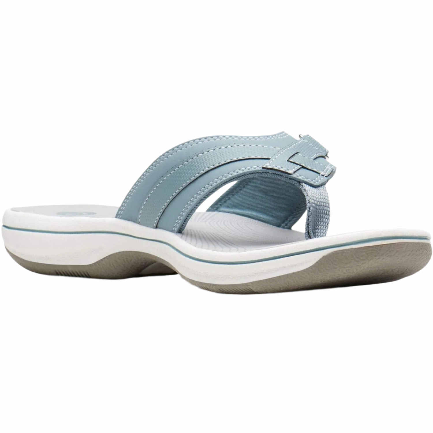 CLARKS ENGLA BREEZE SEA WOMEN'S Breathable Design