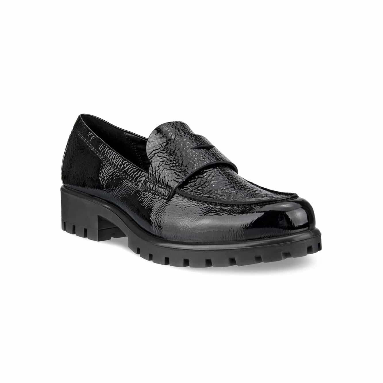 Easy traction ECCO Ecco Modtray W Black BLACK Women's