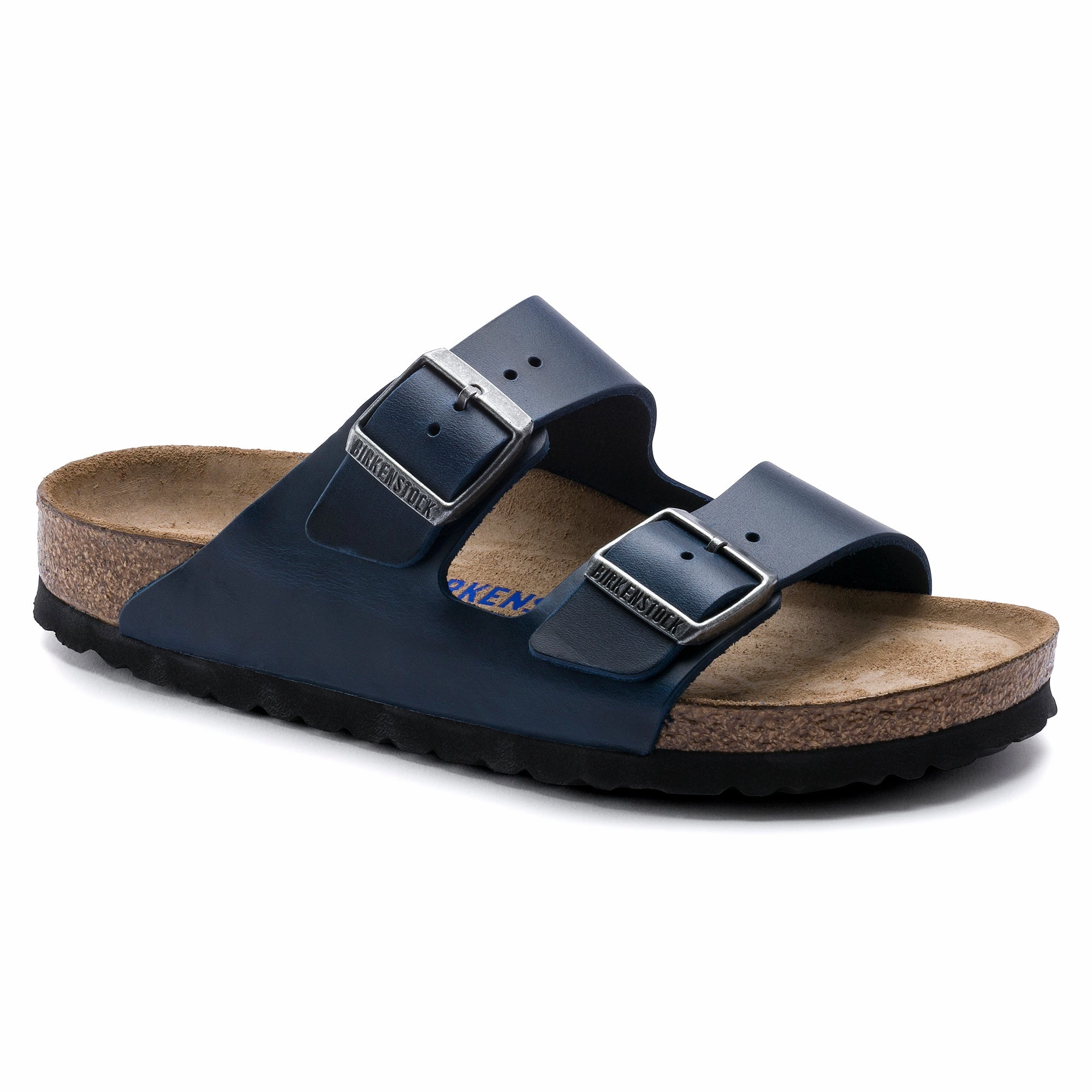 Boosted touch BIRKENSTOCK ARIZONA SOFT FOOTBED
