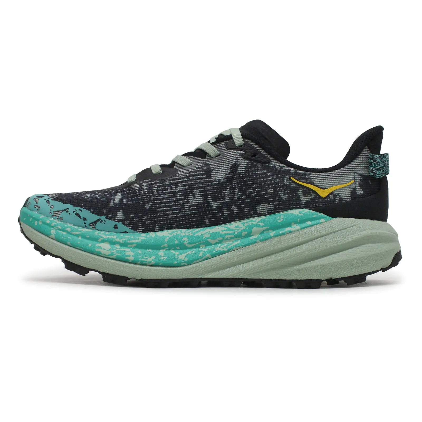 Hoka Speedgoat 6 Textile Synthetic Women's Running Shoes