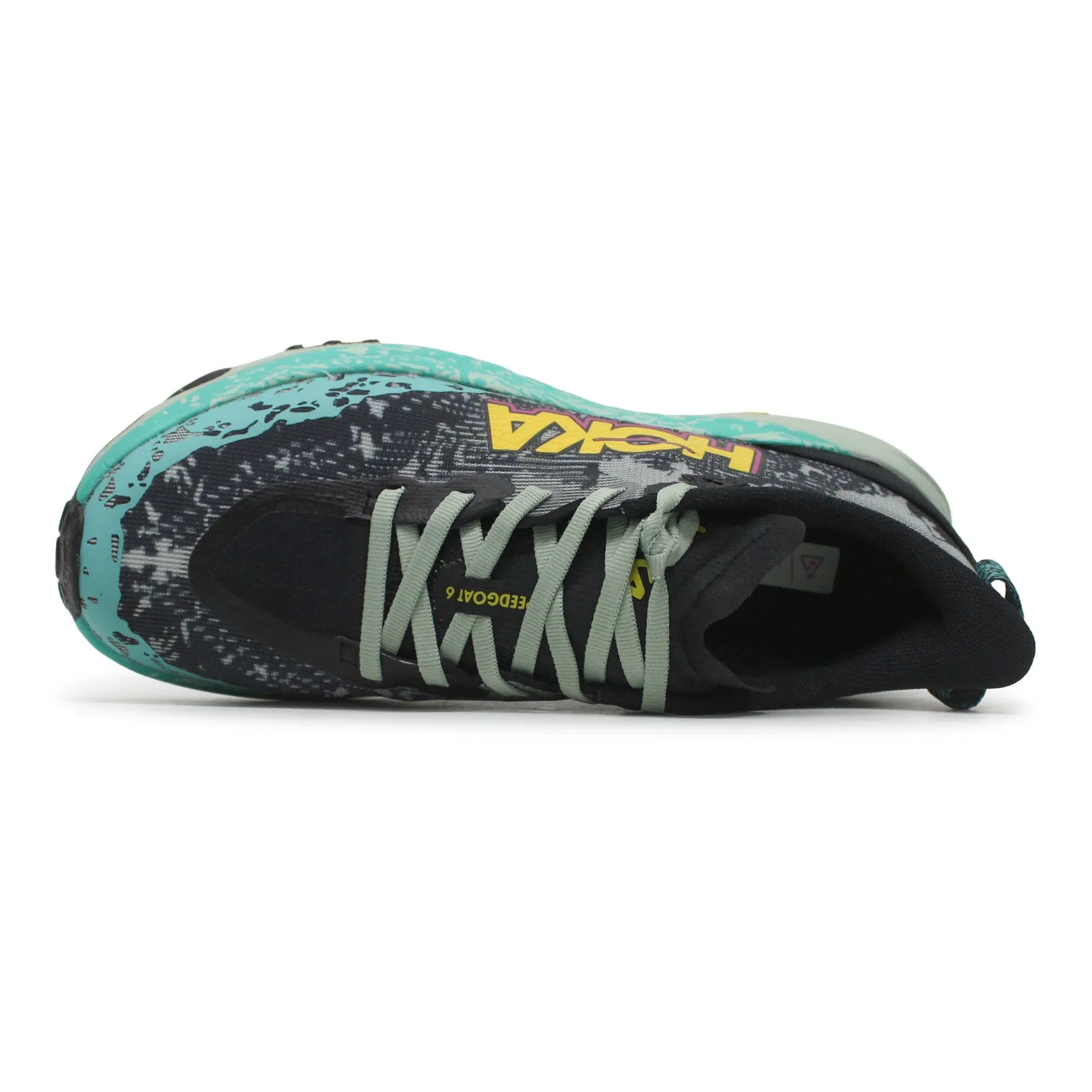 Hoka Speedgoat 6 Textile Synthetic Women's Running Shoes