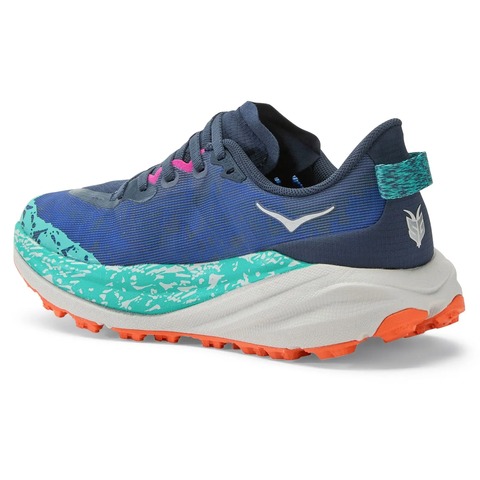 Hoka Speedgoat 6 Textile Synthetic Women's Running Shoes