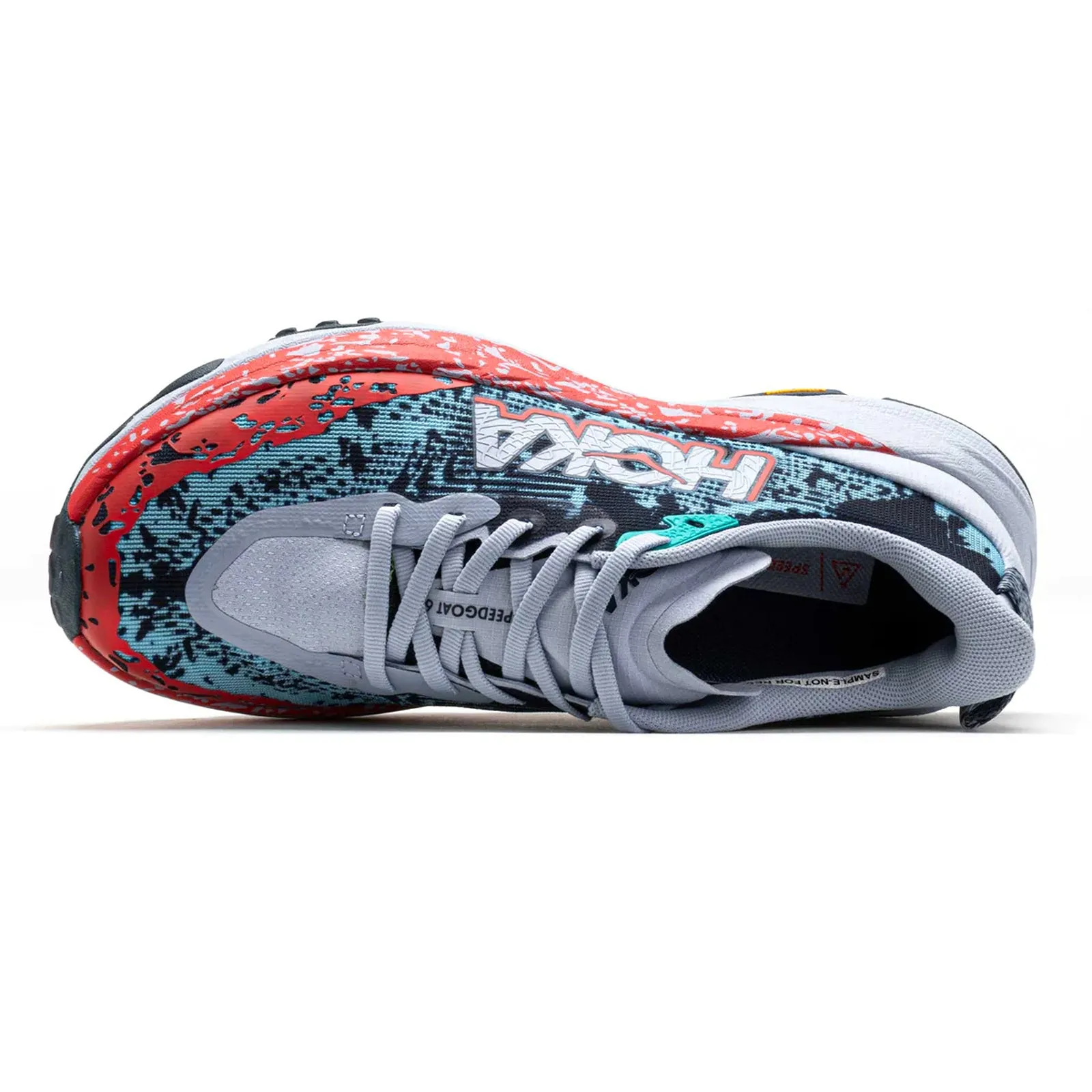 Hoka Speedgoat 6 Textile Synthetic Women's Running Shoes