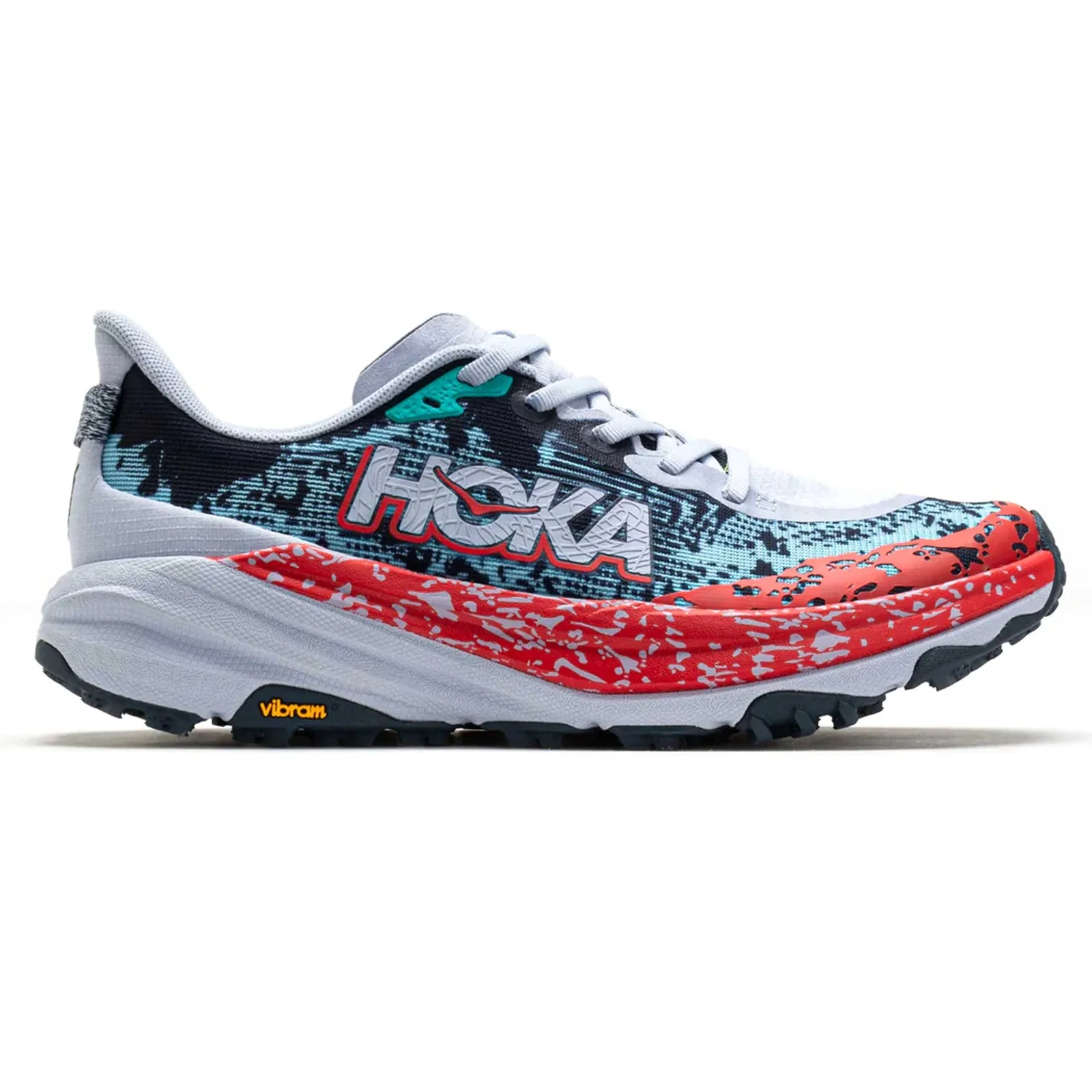 Hoka Speedgoat 6 Textile Synthetic Women's Running Shoes