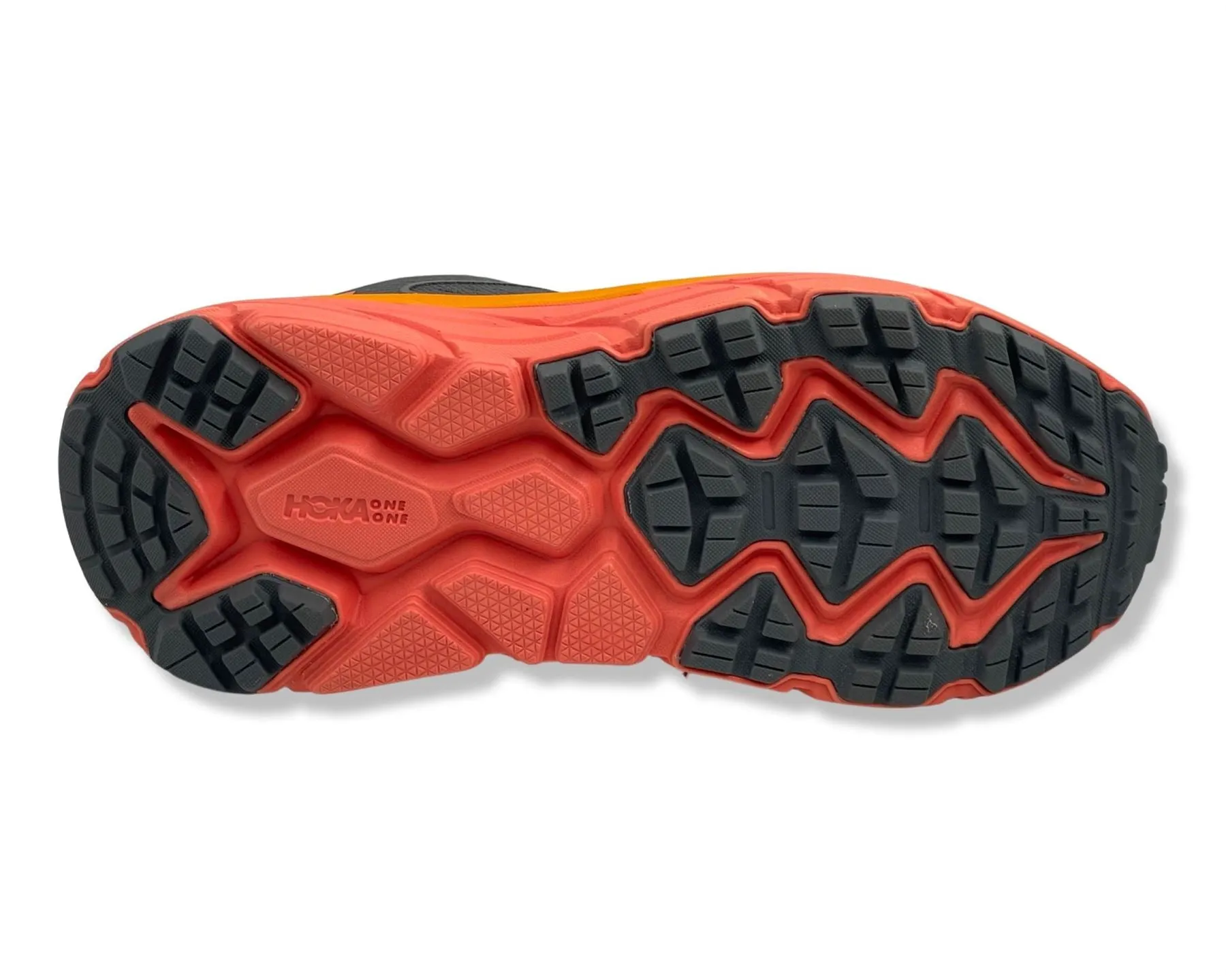 HOKA Womens Challenger ATR 6  Castlerock Camellia Trainers