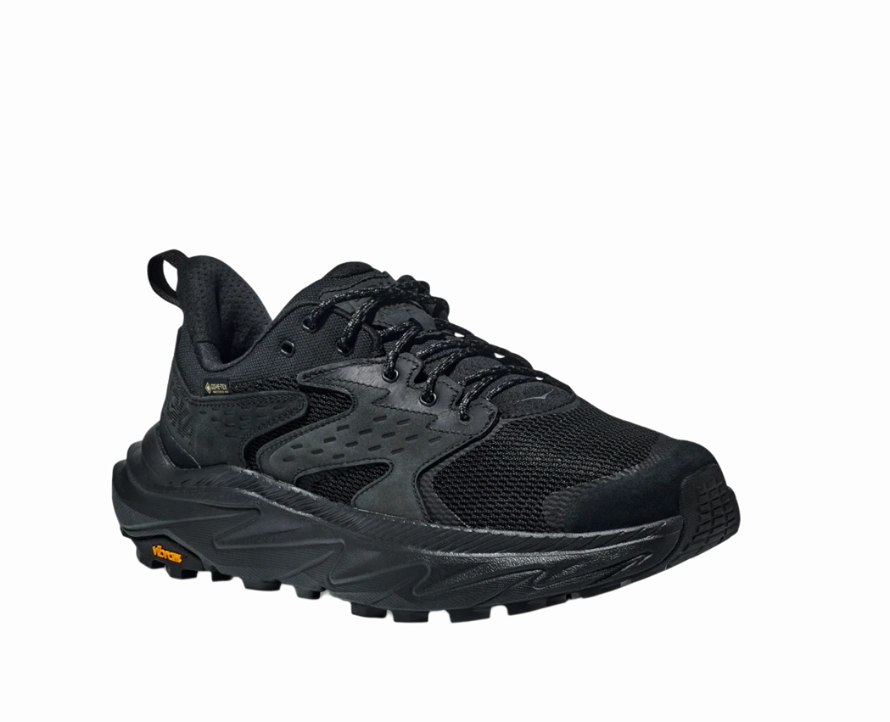 gym - specific functions Rocker sole geometry HOKA ANACAPA 2 LOW GTX MEN'S