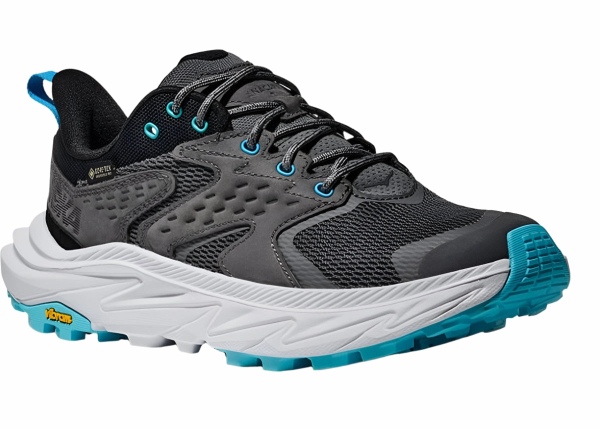 water - resistance - level Best HOKA ANACAPA 2 LOW  GTX WOMEN'S