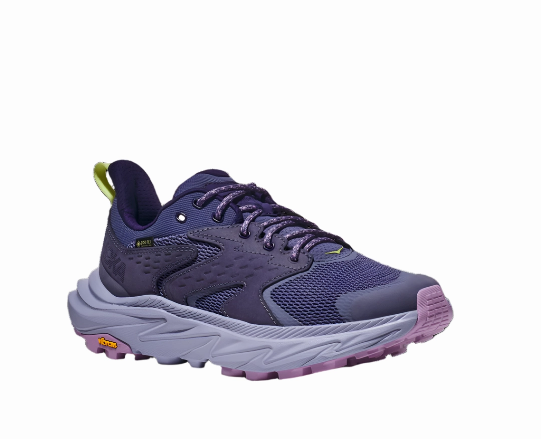 Pointed - toe speed - promotion - level HOKA ANACAPA 2 LOW GTX WOMEN'S