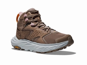 HOKA ANACAPA 2 MID GTX WOMEN'S most work