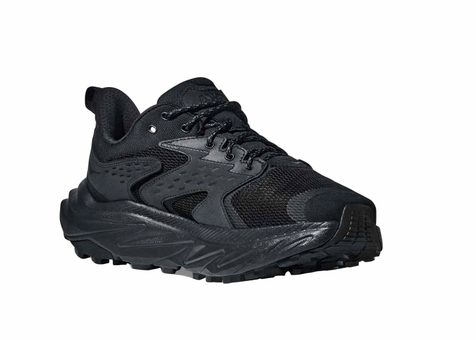 HOKA ANACAPA LOW GTX MEN'S Zero Drop Profile Breathable Material