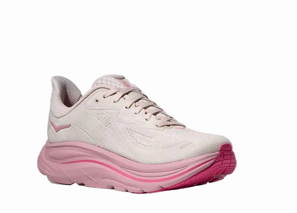 HOKA ARAHI 8 WOMEN'S front - zip Flex Groove Technology