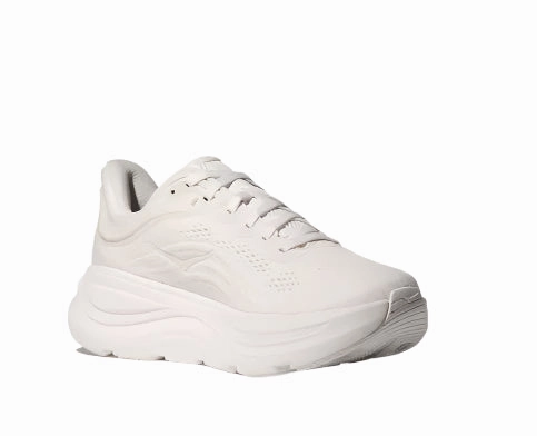 HOKA BONDI 9 WIDE WOMEN'S Impact Diffusing Heel tight - fit