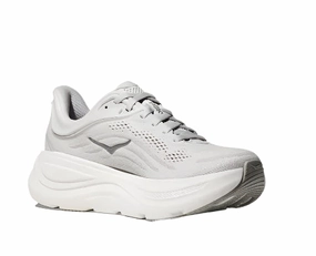 HOKA BONDI 9 WIDE WOMEN'S Elastic Lacing