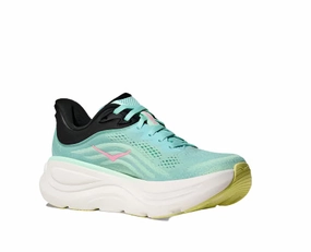 HOKA BONDI 9 WOMEN'S Built-In Support Dynamic Traction Pattern