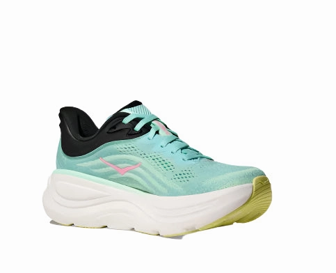 HOKA BONDI 9 WOMEN'S Pressure Relief Zones