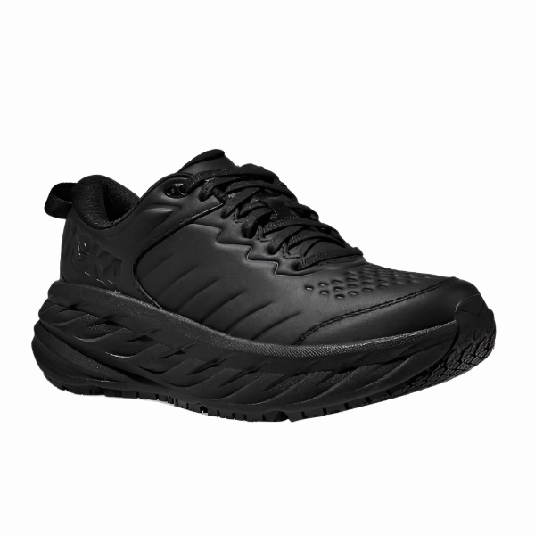 HOKA BONDI SR WIDE MEN'S All-weather lining Casual Touch
