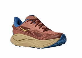 HOKA CHALLENGER 8 MEN'S Microfiber Edge Binding