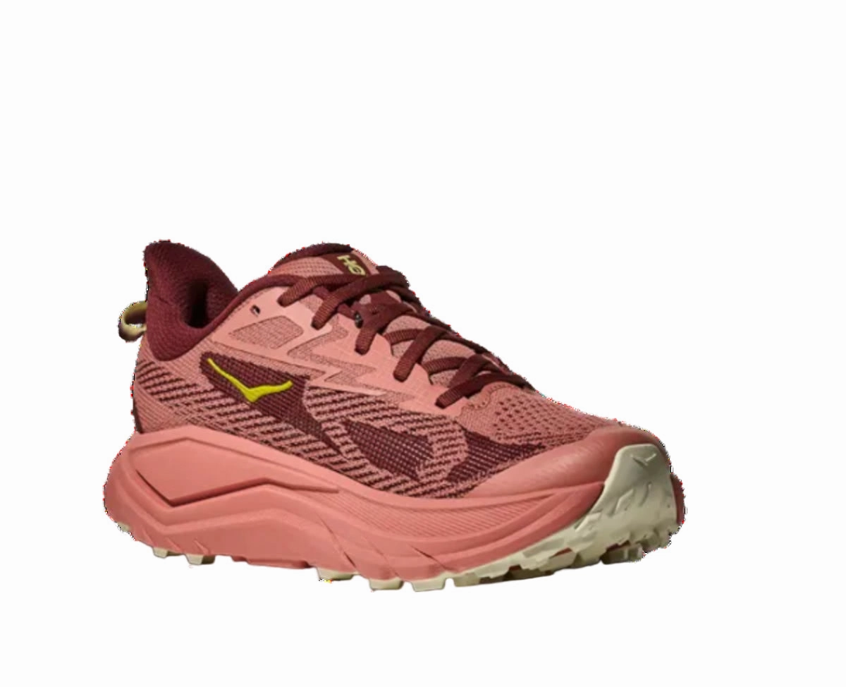HOKA CHALLENGER 8 WOMEN'S Impact Diffusing Heel Airflow Vent System