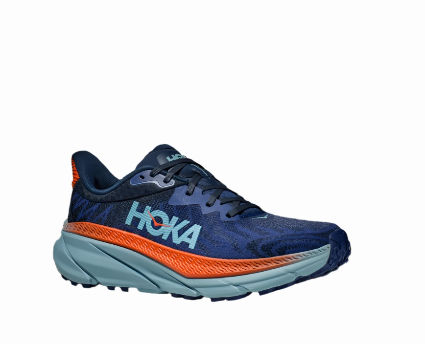 HOKA CHALLENGER ATR 7 MEN'S suitable for outdoor adventures