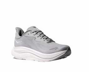 HOKA CLIFTON 10 WIDE MEN'S Temperature Regulating