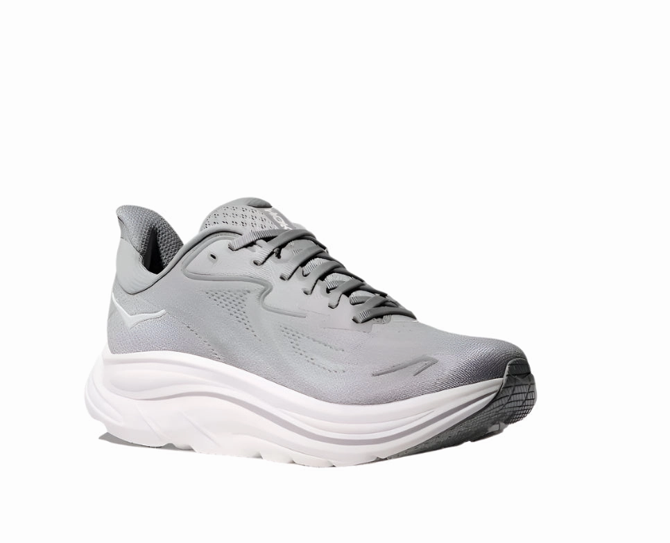 HOKA CLIFTON 10 WIDE MEN'S Temperature Regulating