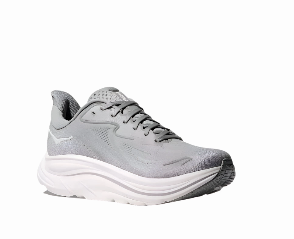 HOKA CLIFTON 10 WIDE MEN'S sunny - weather Upgraded design