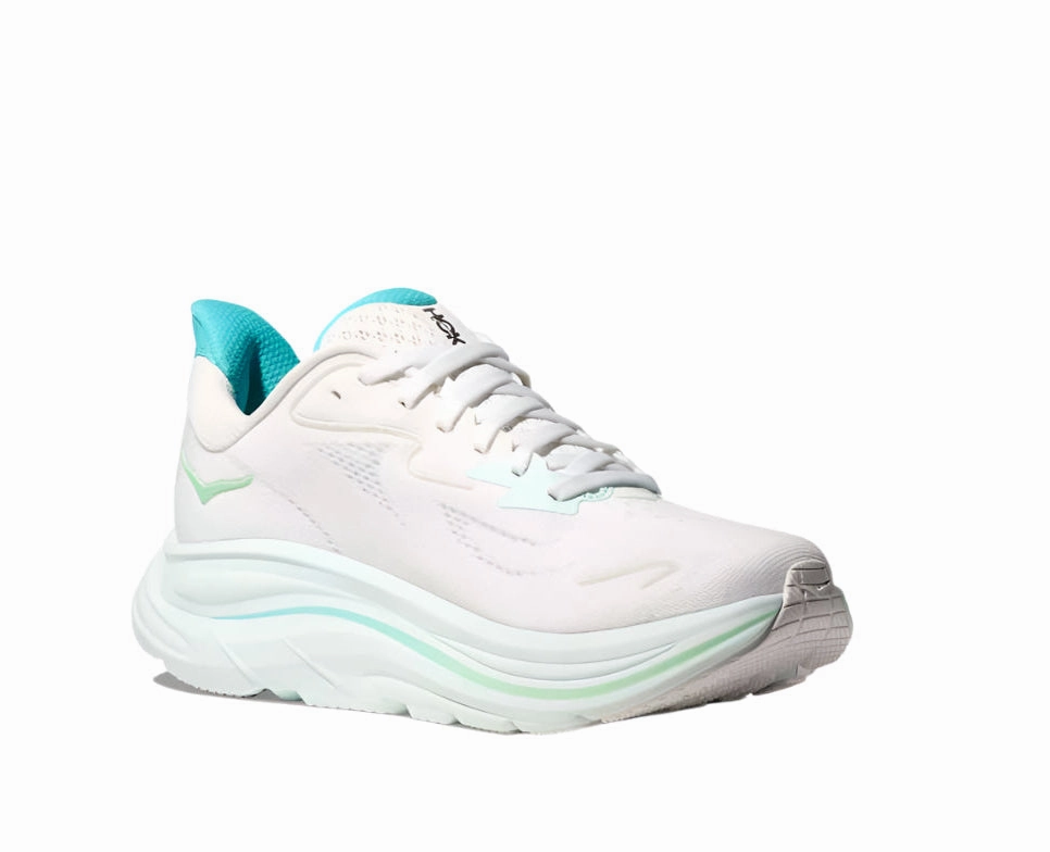 HOKA CLIFTON 10 WOMEN'S least waterproof