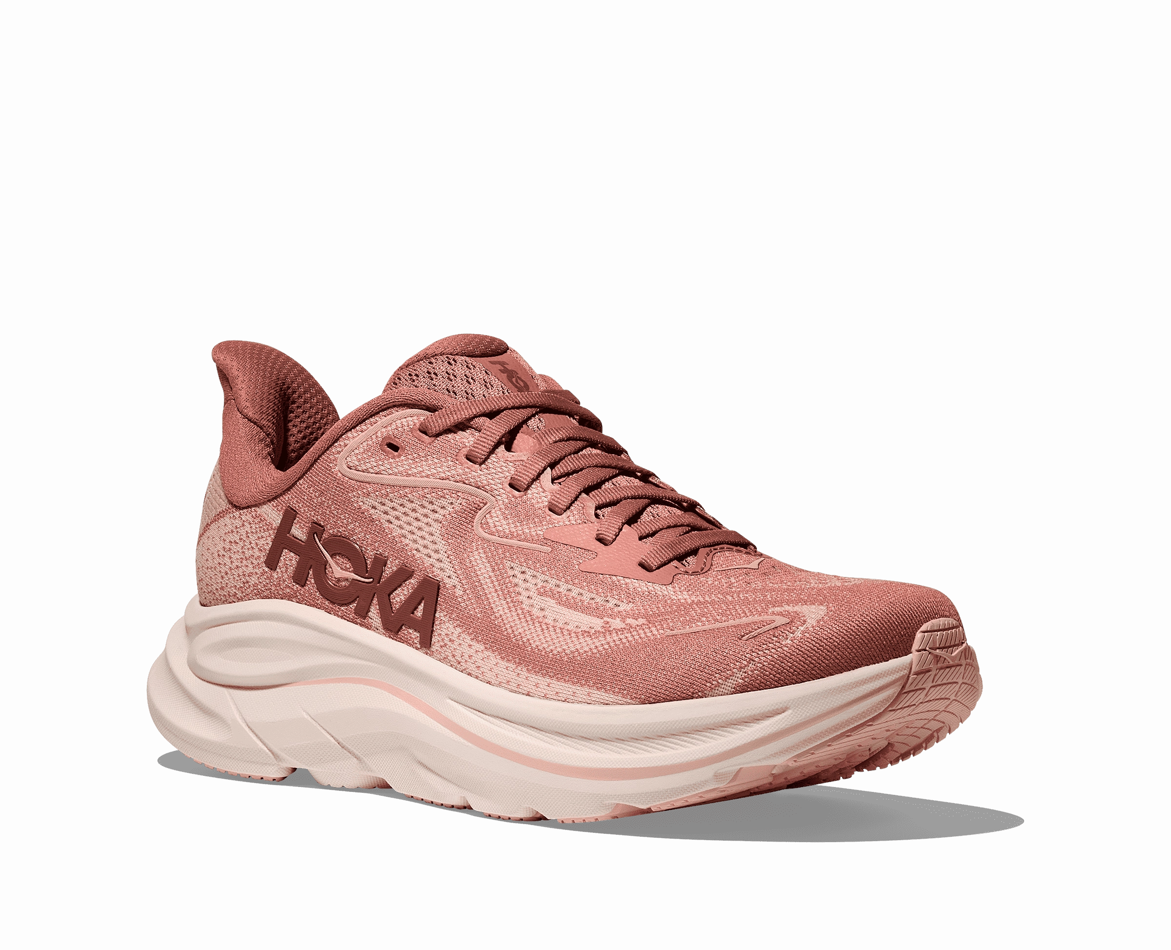 HOKA CLIFTON 10 WOMEN'S Animal Print