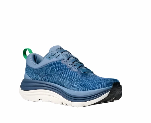 Contoured Arch Stabilizer absorbing HOKA GAVIOTA 5 MEN'S