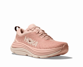 HOKA GAVIOTA 5 WOMEN'S Seamless construction