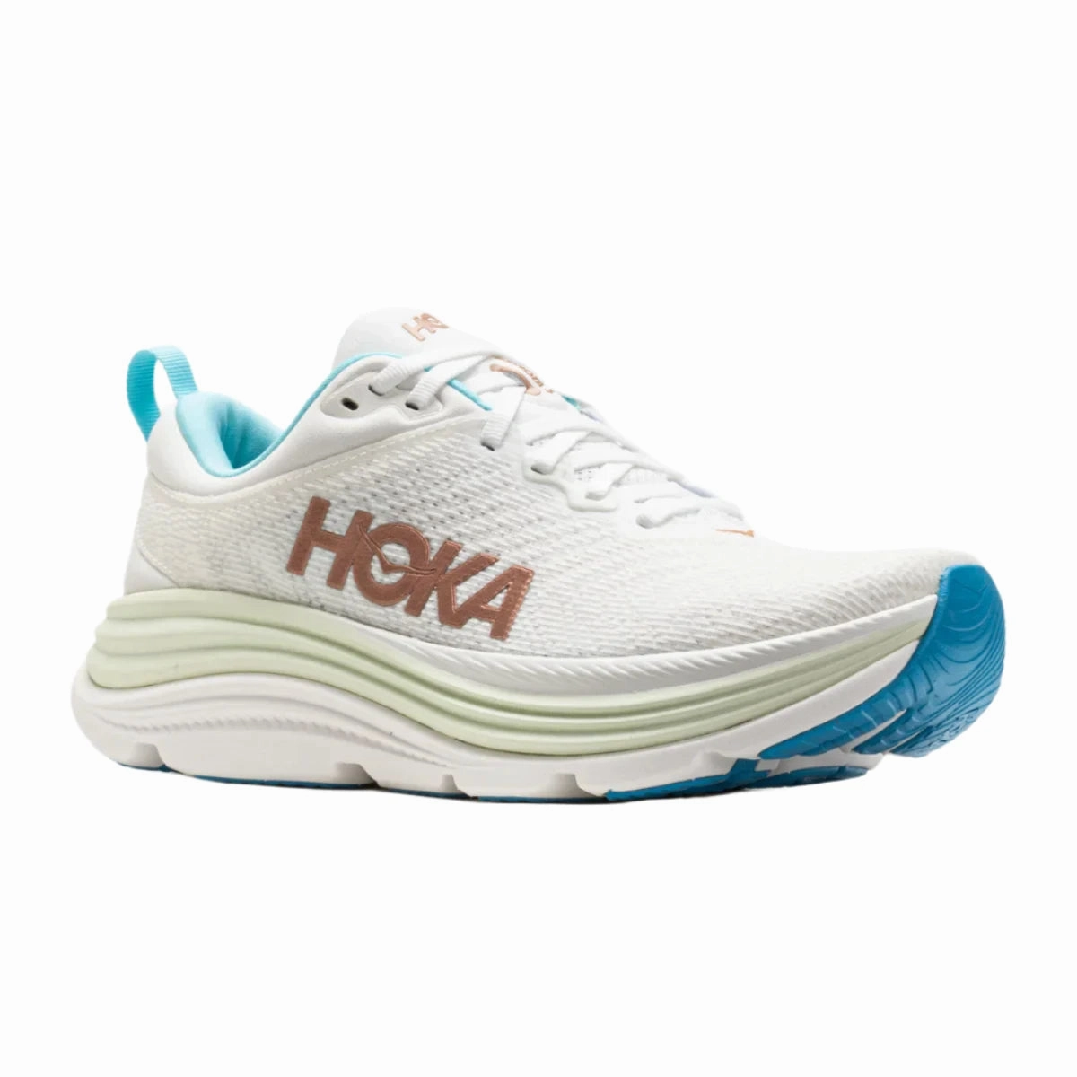 Layered silhouette HOKA GAVIOTA 5 WOMEN'S
