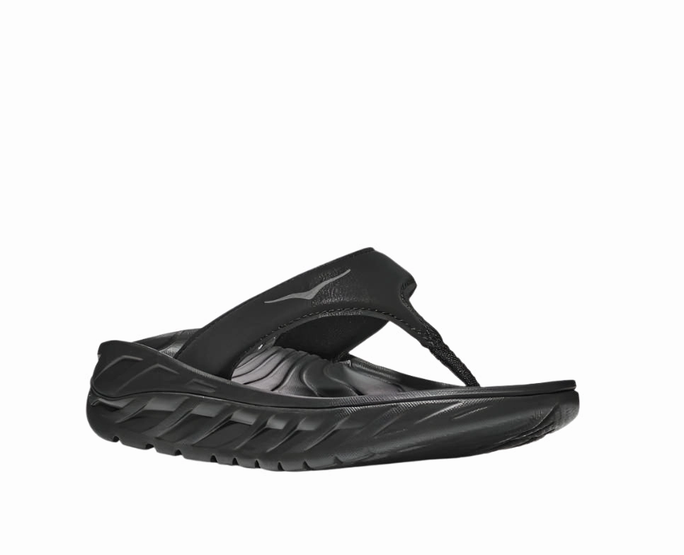 HOKA ORA RECOVERY FLIP WOMEN'S least trendy