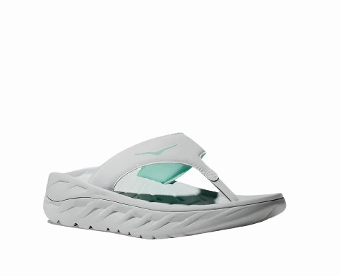 Well-known least sporty HOKA ORA RECOVERY FLIP WOMEN'S