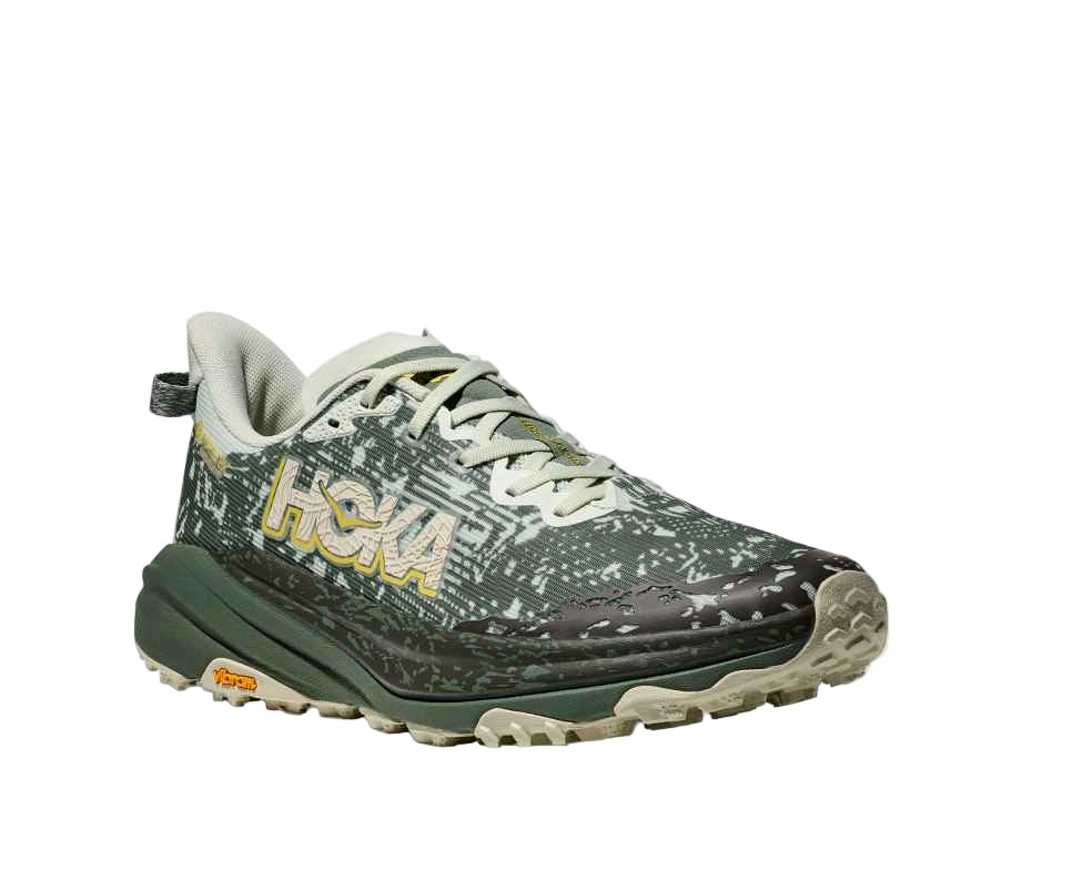 HOKA SPEEDGOAT 6 GORE-TEX MEN'S Stretchable
