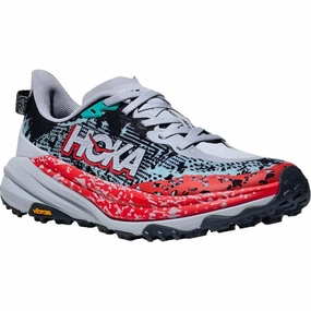 cyclists - specific benefits Weatherproof Barrier Layer HOKA SPEEDGOAT 6 WOMEN'S