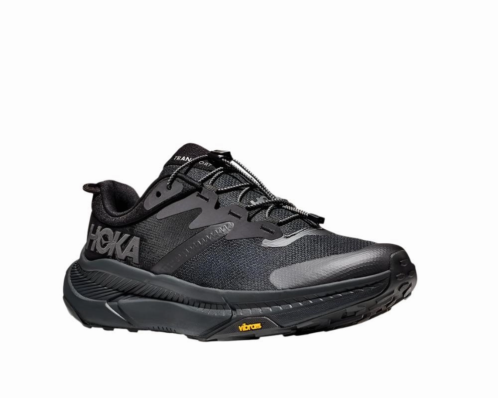 HOKA TRANSPORT WIDE MEN'S Gym Wear waterproof - breathable membrane
