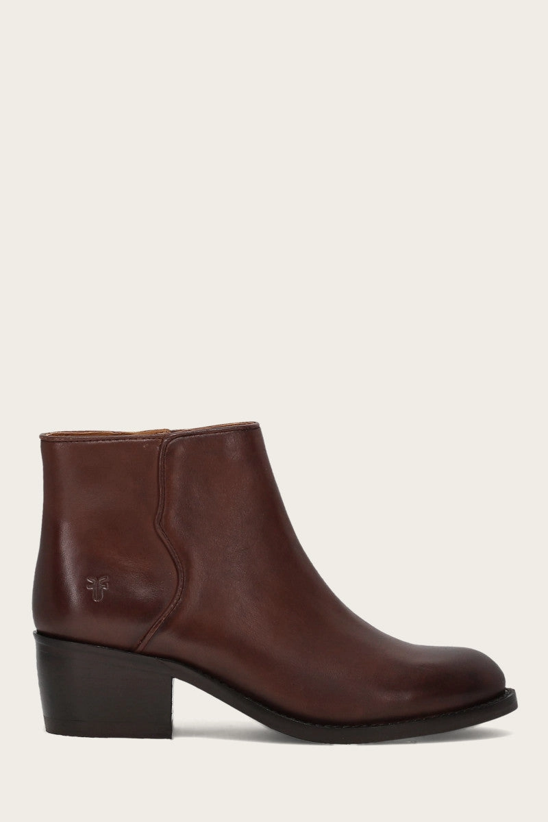 Carson 2 Piping Bootie Rugged Built Adventure Seeker Wide Cut