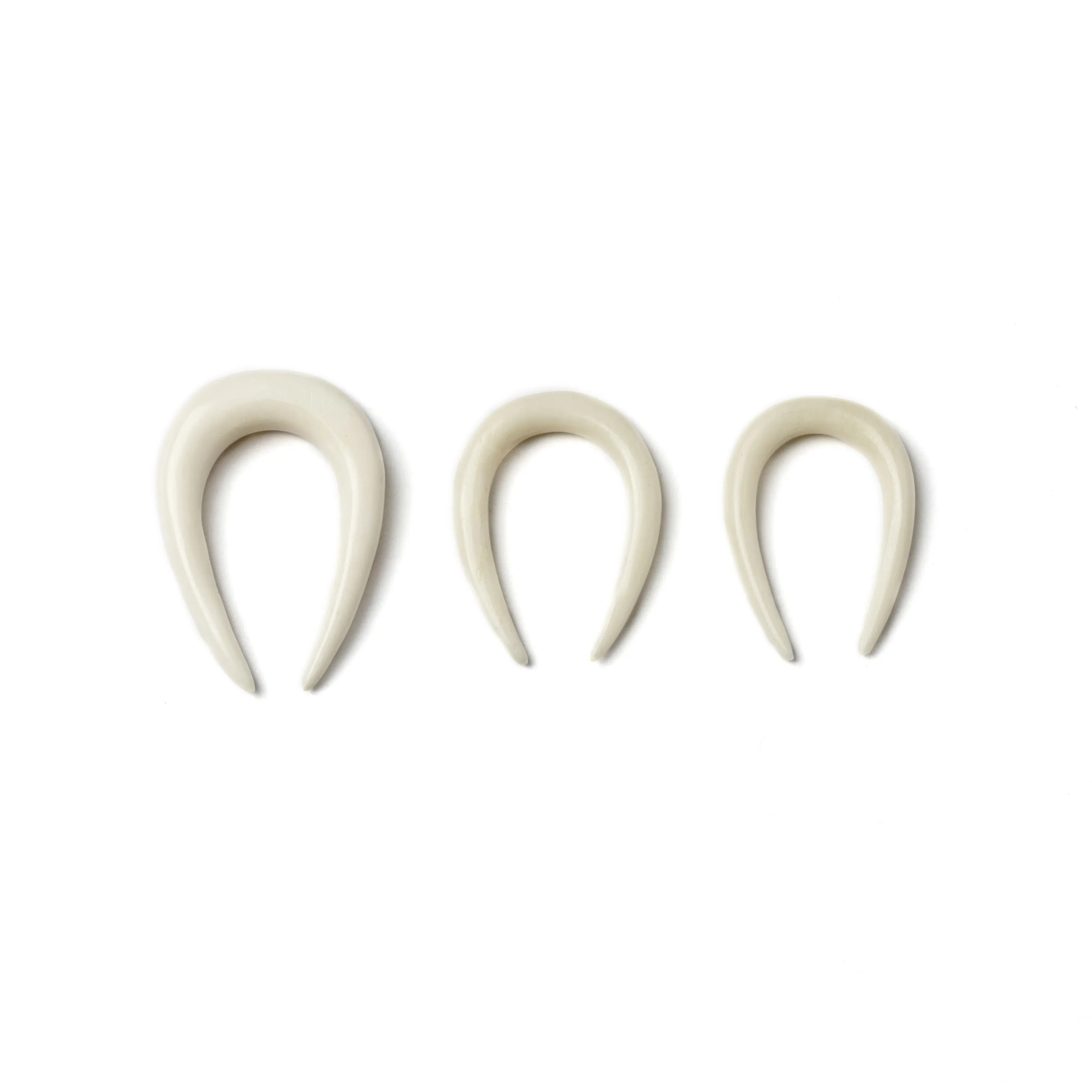 Horseshoe Ear Stretchers