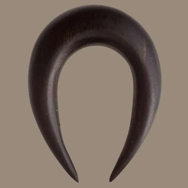 Horseshoe Wood Ear Stretchers