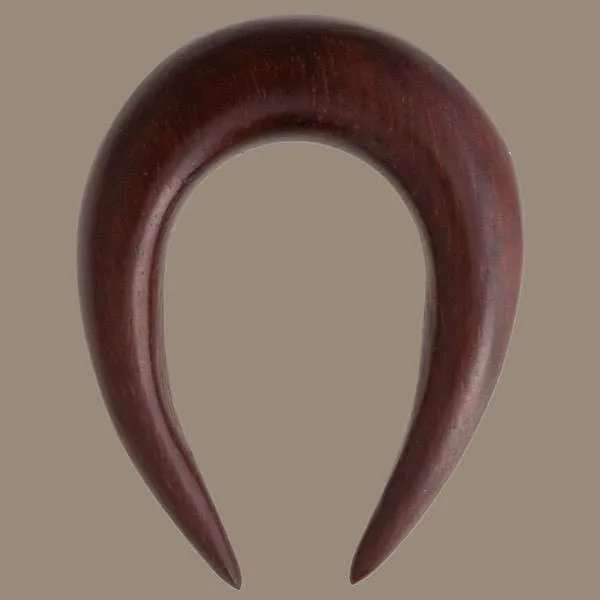Horseshoe Wood Ear Stretchers