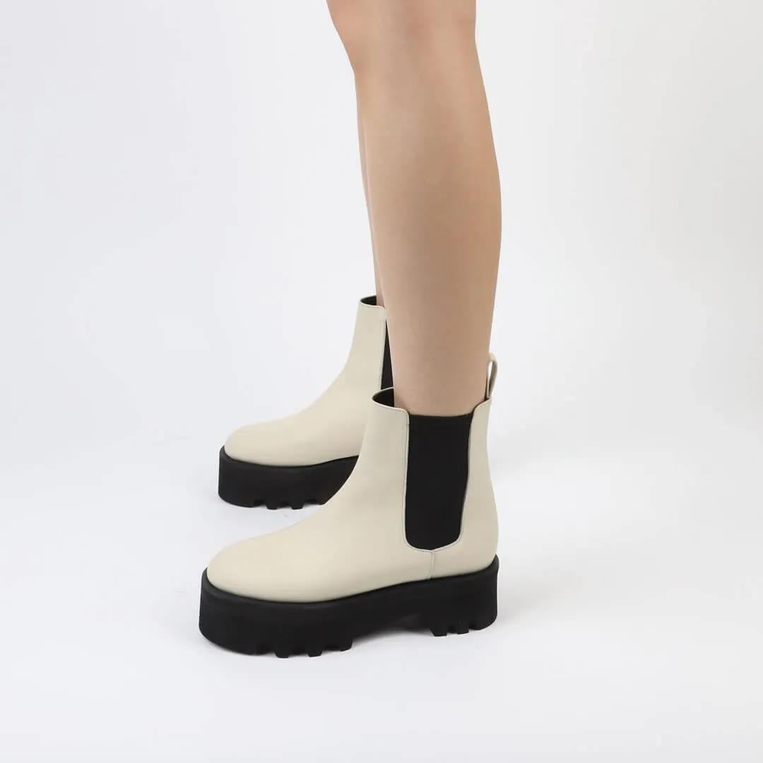 HUDSON - flatform boot