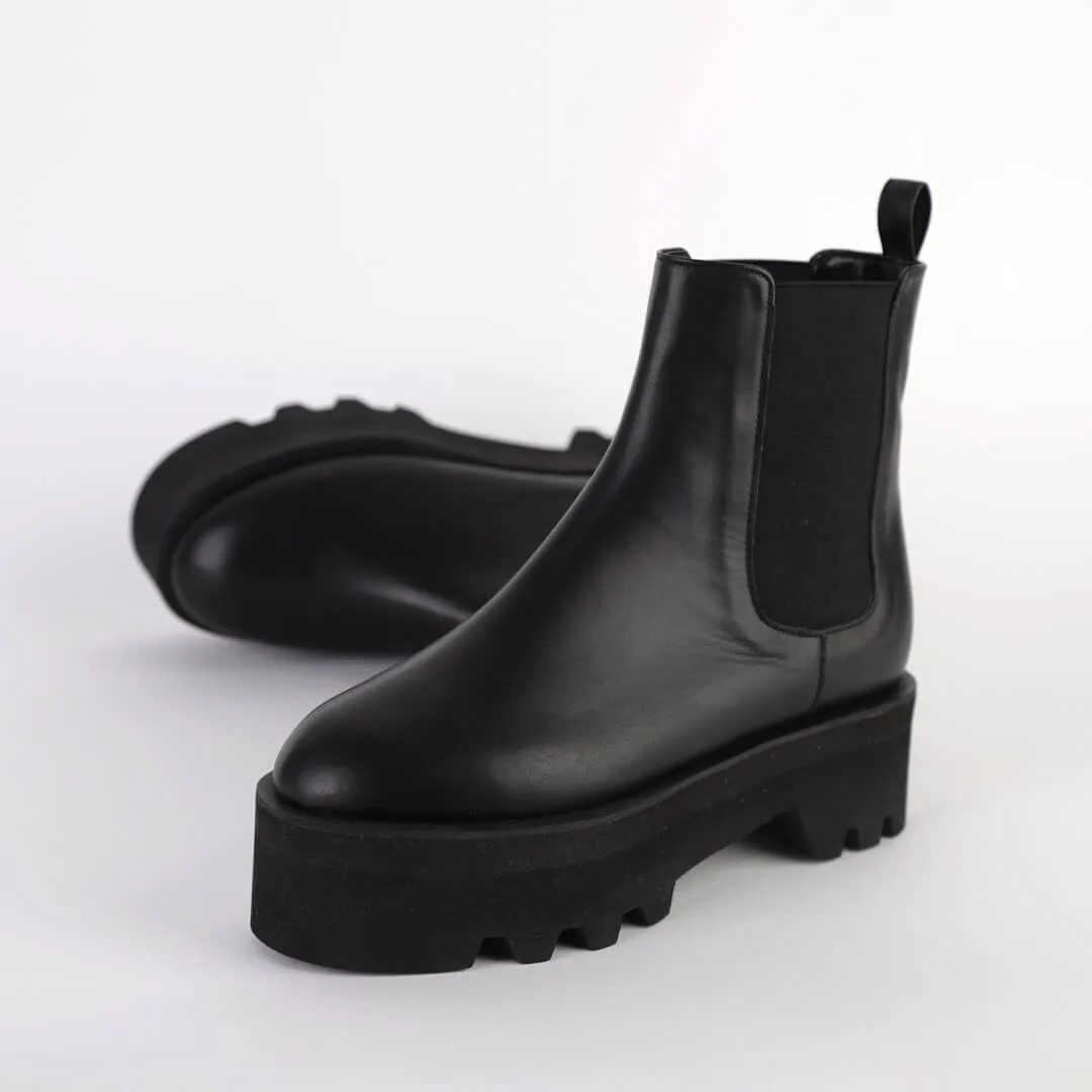 HUDSON - flatform boot