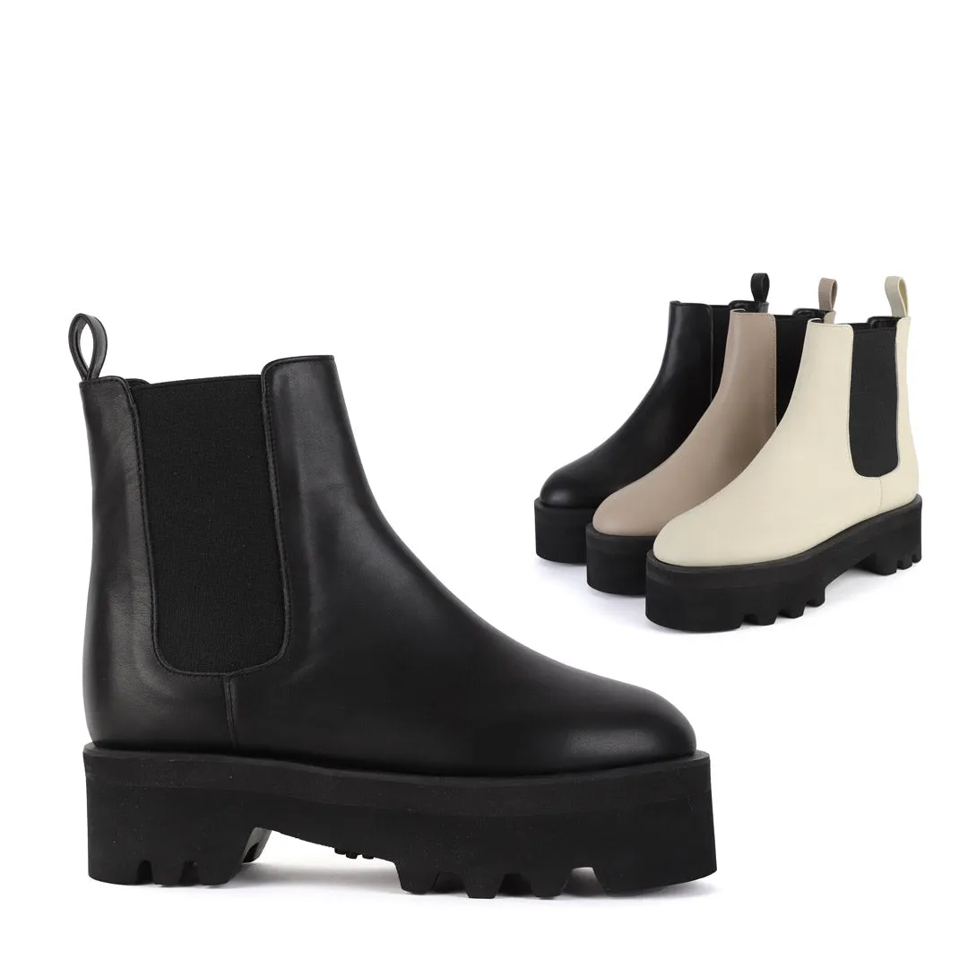HUDSON - flatform boot