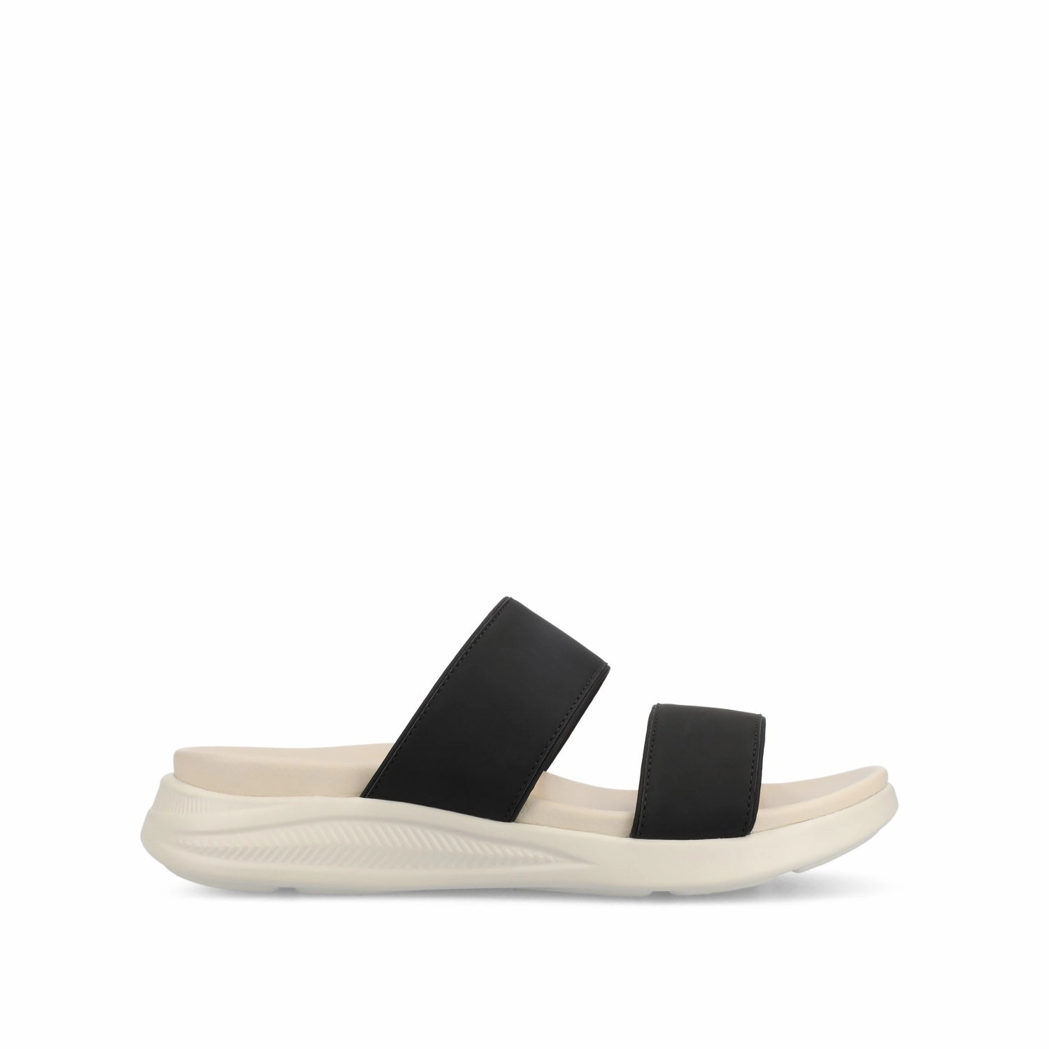 Day Comfort JANIS SLIP ON SANDALS IN VEGAN LEATHER