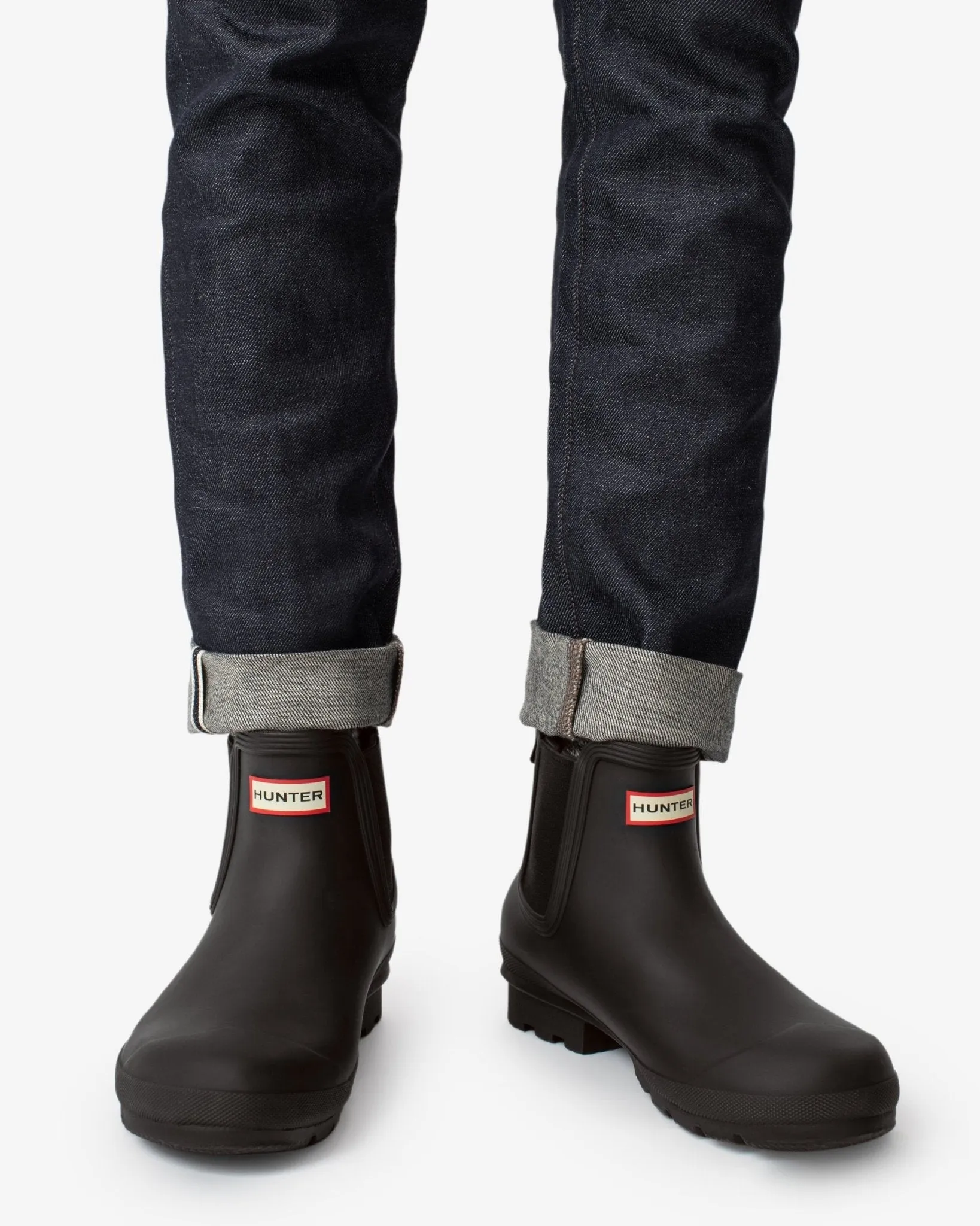 Hunter Men's Original Chelsea Boot