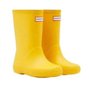 Hunter Original Kids First Yellow