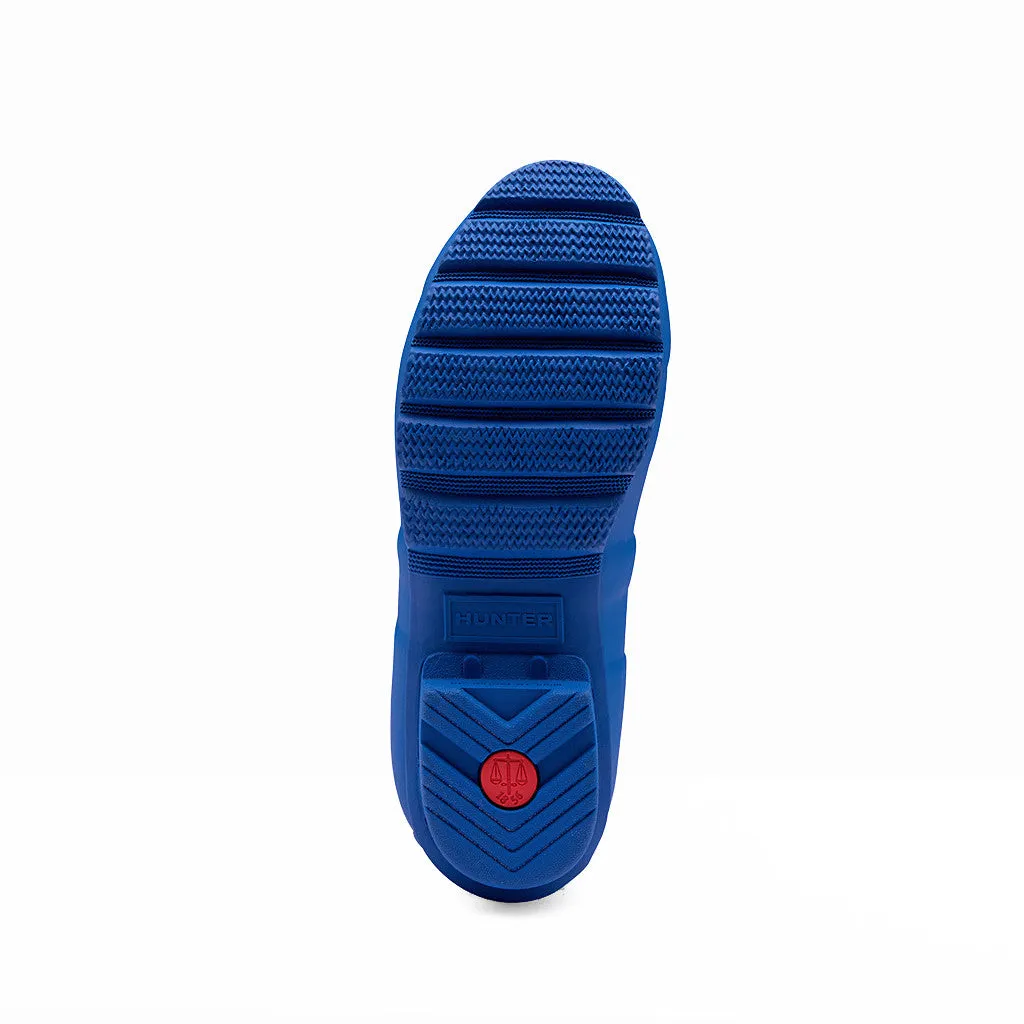Hunter Original Tall Boot in Azure